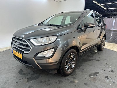 Ford EcoSport 1.0 EcoBoost 125pk Trend Ultimate