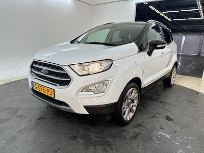 Ford EcoSport 1.0 EcoBoost Titanium