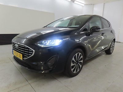 Ford FIESTA 1.0 EcoBoost 125pk mHEV Titanium X 5d