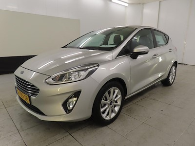 Ford FIESTA 1.0 EcoBoost 70kW ActieAuto 5d Titanium APL MJ20