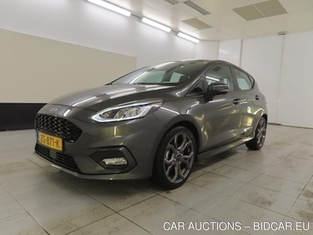 Ford FIESTA 1.0 EcoBoost 74kW ST-Line 5d