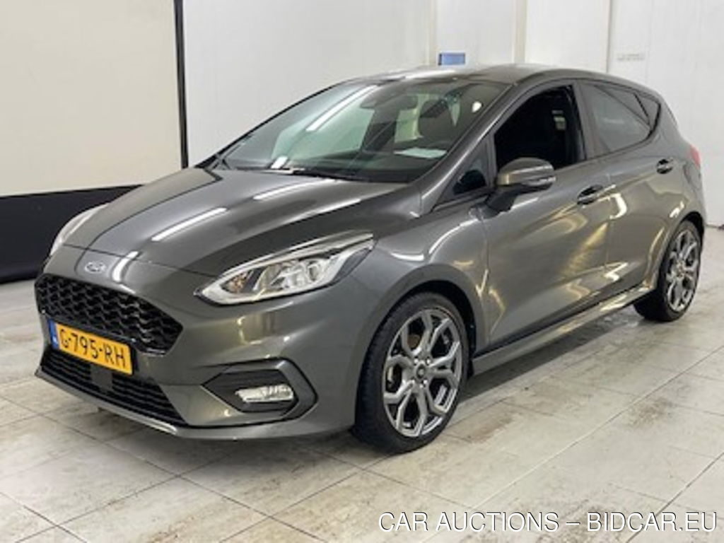 Ford Fiesta 1.0 EcoBoost 92kW ST-Line