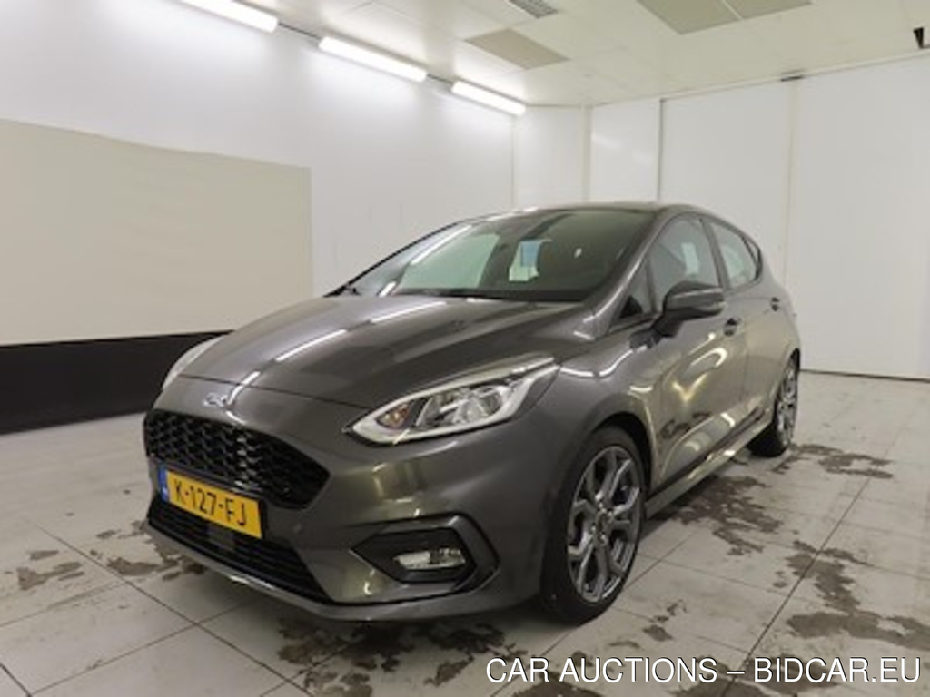 Ford FIESTA 1.0 EcoBoost 95pk ST-Line 5d ActieAuto APL