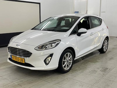 Ford Fiesta 1.0 EcoBoost 95pk Titanium