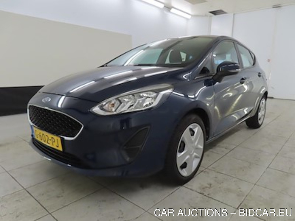 Ford FIESTA 1.1 63kW ActieAuto 5d Trend APL