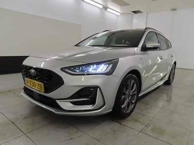 Ford FOCUS 1.0 EcoB Hybrid 155pk ST-Line X Wagon 5d