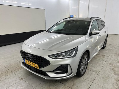 Ford Focus 1.0 EcoBoost Hybrid ST-Line Style Wagon