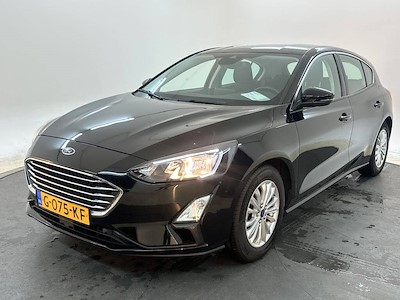 Ford Focus 1.5 EcoBoost 150pk Titanium Business