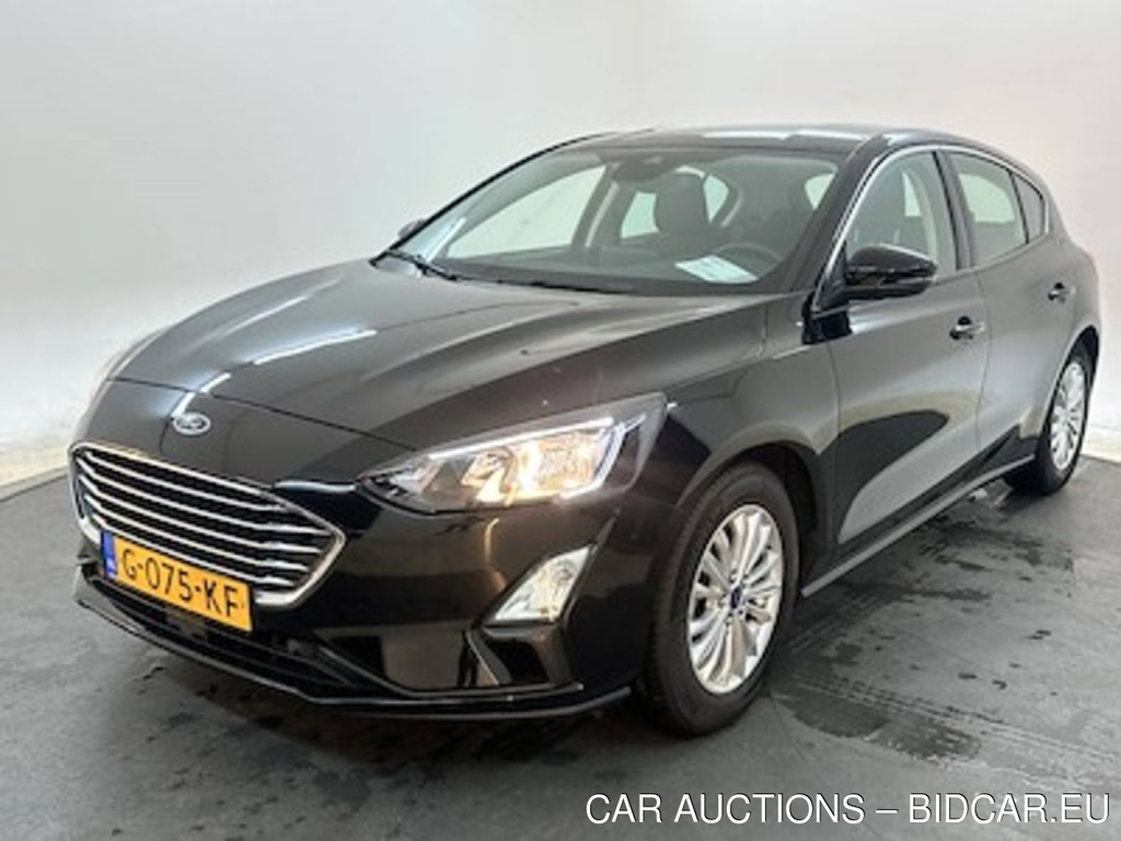 Ford Focus 1.5 EcoBoost 150pk Titanium Business