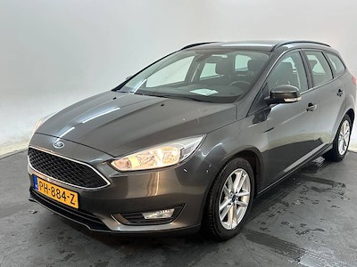 Ford Focus wagon 1.0 EcoBoost 125pk Lease Edition