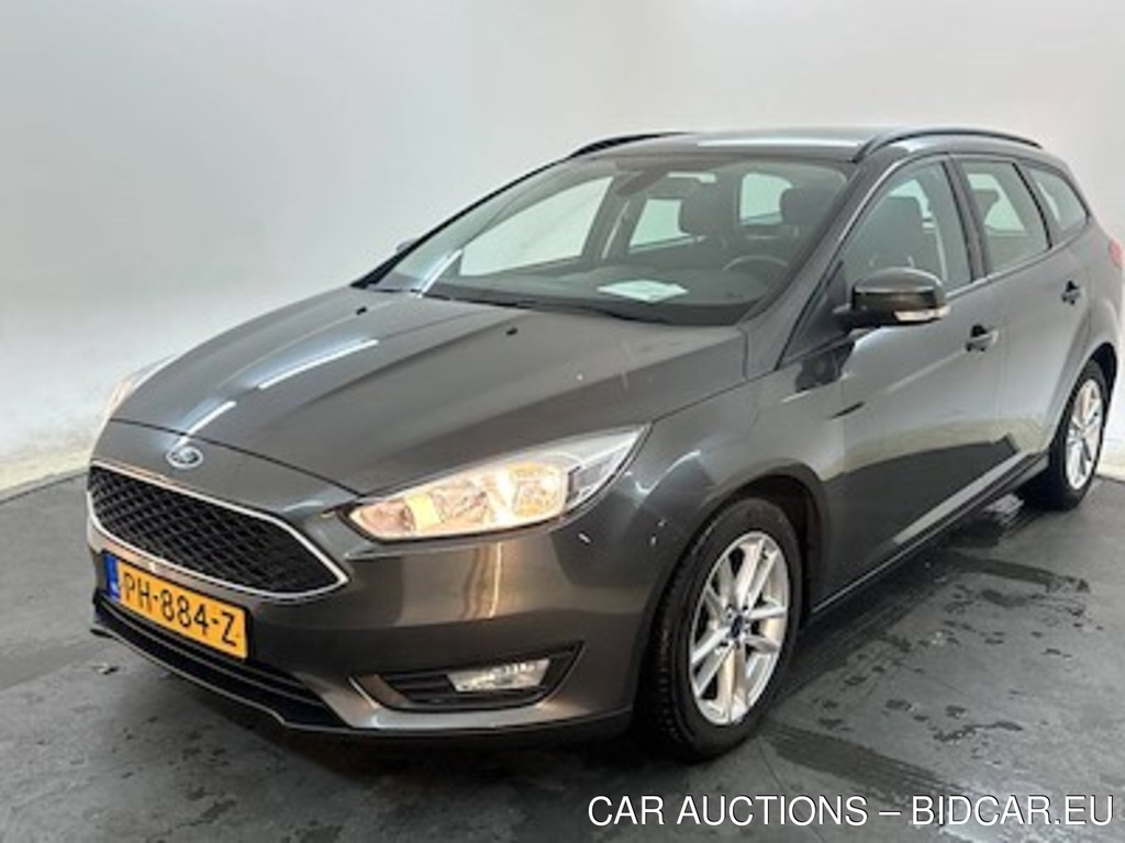 Ford Focus wagon 1.0 EcoBoost 125pk Lease Edition