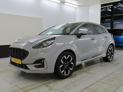 Ford PUMA 1.0 EcoBoost Hybrid ST-Line X 5d