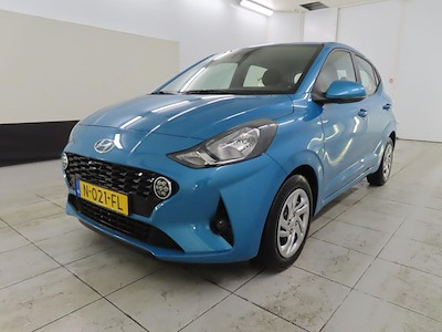 Hyundai I10 1.0 MPI Comfort Smart automaat 5-zits 5d APL