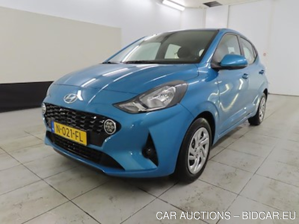 Hyundai I10 1.0 MPI Comfort Smart automaat 5-zits 5d APL