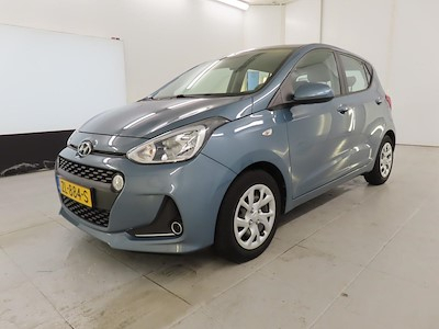 Hyundai I10 1.0i Blue Comfort 5d