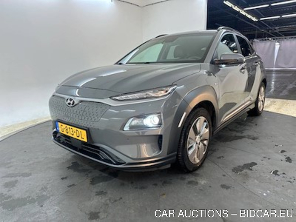 Hyundai KONA Premium Electric 64 kWh