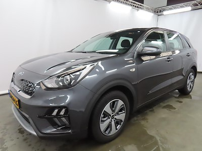 Kia Niro 1.6 GDi Hybrid ComfortLine 5d