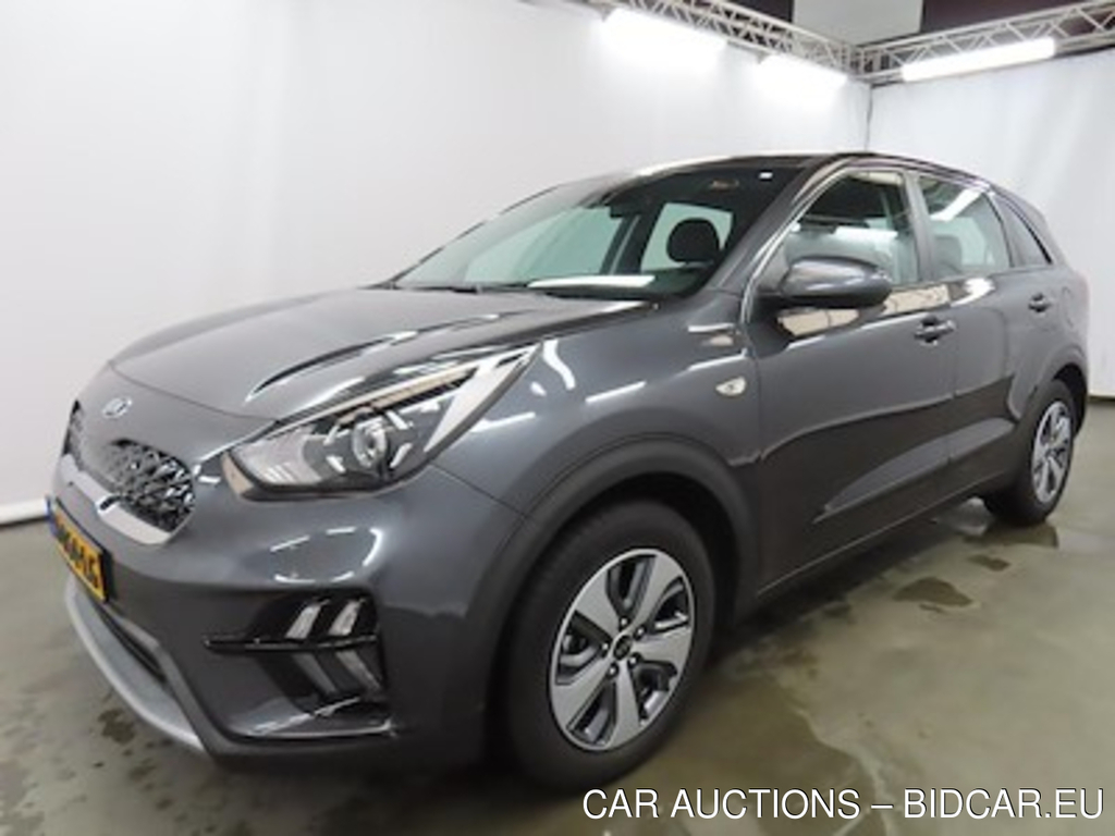 Kia Niro 1.6 GDi Hybrid ComfortLine 5d