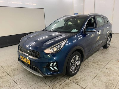 Kia Niro 1.6 GDi Hybrid DynamicLine