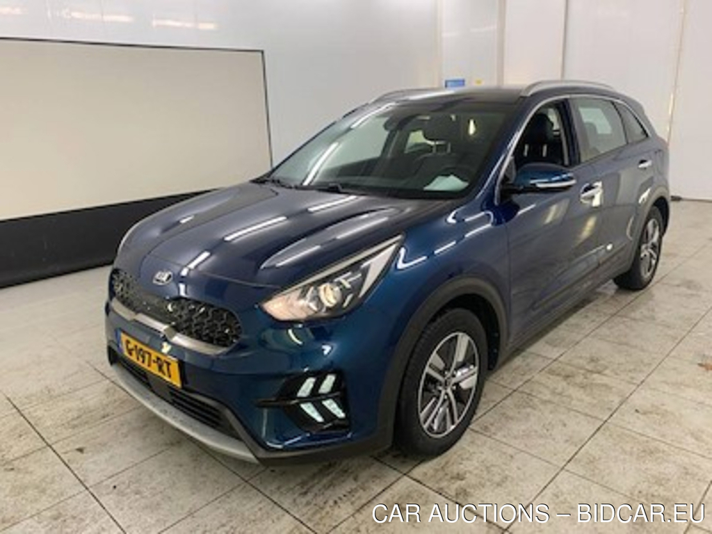 Kia Niro 1.6 GDi Hybrid DynamicLine