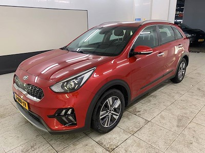 Kia Niro 1.6 GDi Hybrid DynamicLine