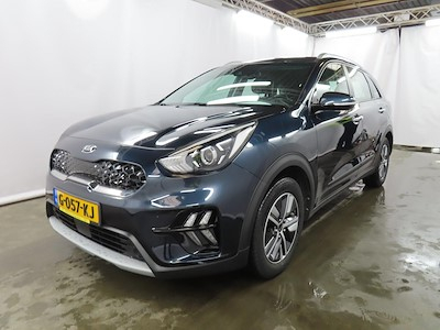 Kia Niro 1.6 GDi Hybrid DynamicLine 5d