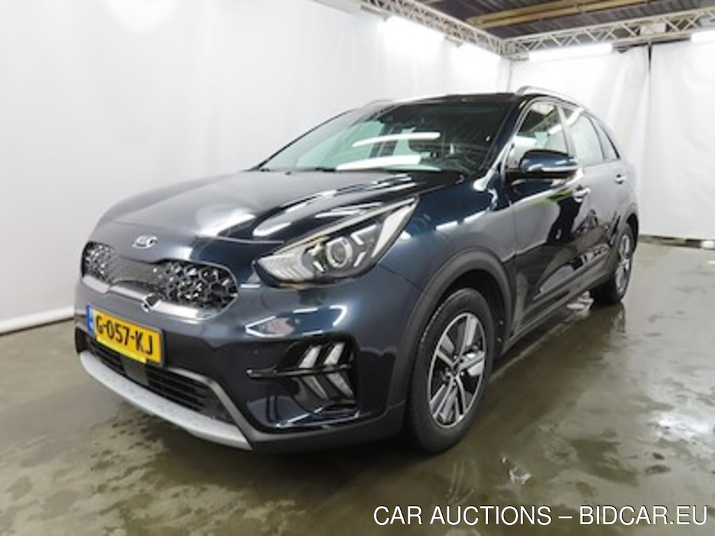 Kia Niro 1.6 GDi Hybrid DynamicLine 5d