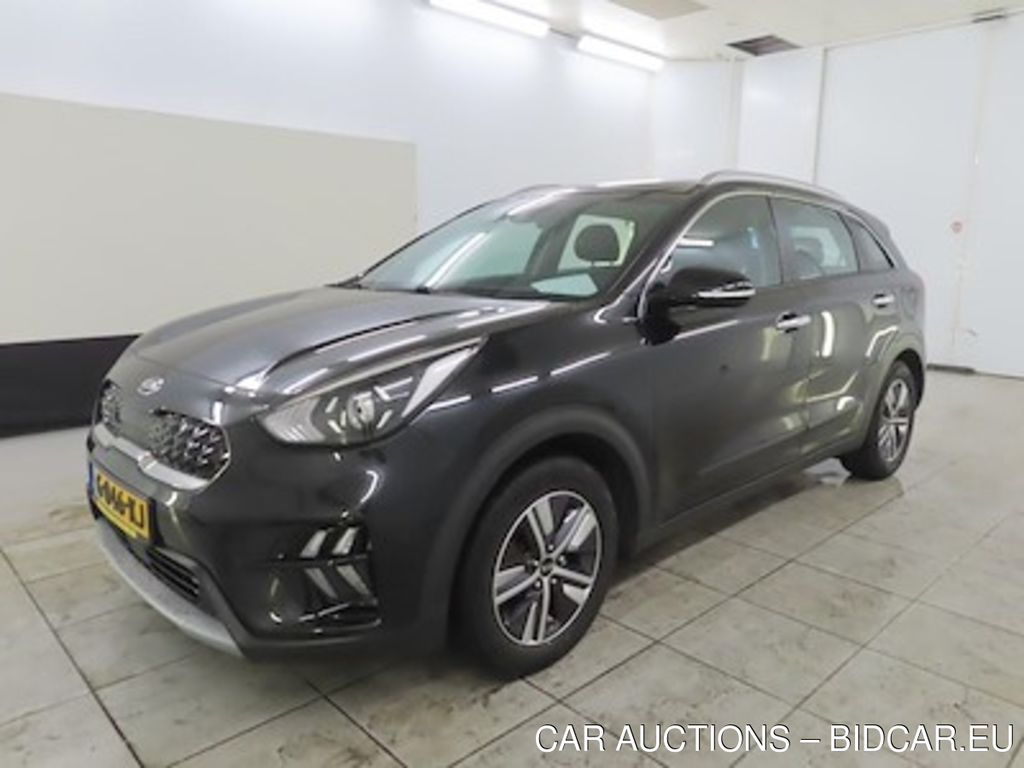 Kia Niro 1.6 GDi Hybrid DynamicLine 5d