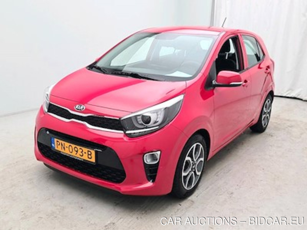 Kia Picanto 1.0 CVVT 67pk 5-zits First Edition