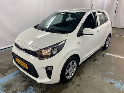 Kia Picanto 1.0 DPi ComfortLine 4-zits