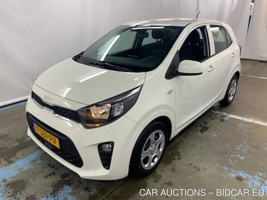 Kia Picanto 1.0 DPi ComfortLine 4-zits