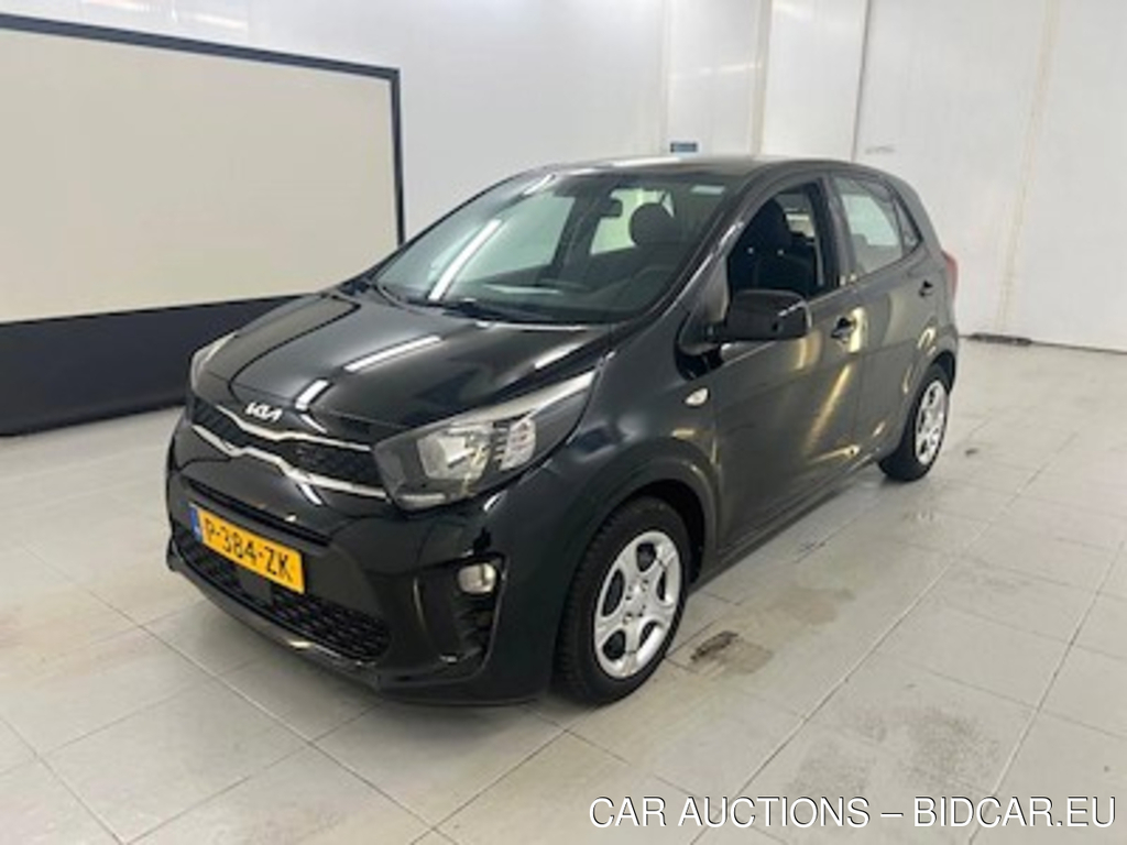 Kia Picanto 1.0 DPi ComfortLine 5-zits