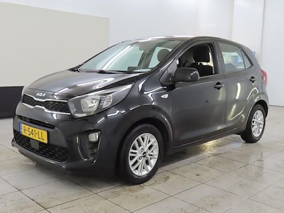 Kia Picanto 1.0 DPi DynamicLine 4-zits 5d Onze Deal