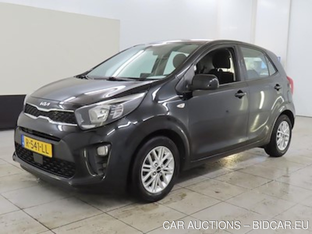 Kia Picanto 1.0 DPi DynamicLine 4-zits 5d Onze Deal