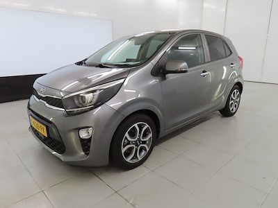 Kia Picanto 1.0 DPi DynamicPlusLine 4-zits 5d APL