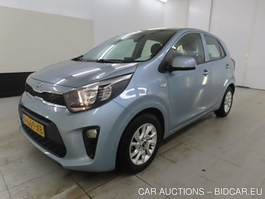 Kia Picanto 1.0 Mpi ActieAuto 4-zits 5d DynamicLine APL