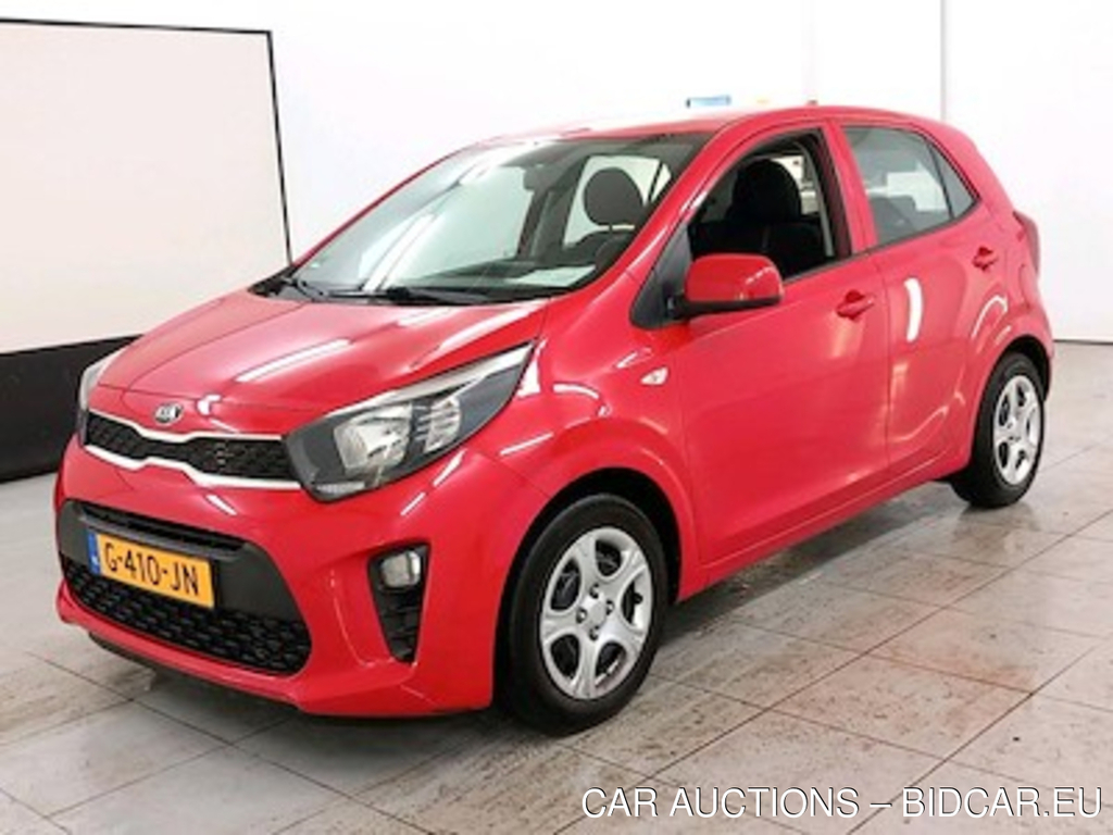 Kia Picanto 1.0 Mpi ComfortPlusLine 4-zits