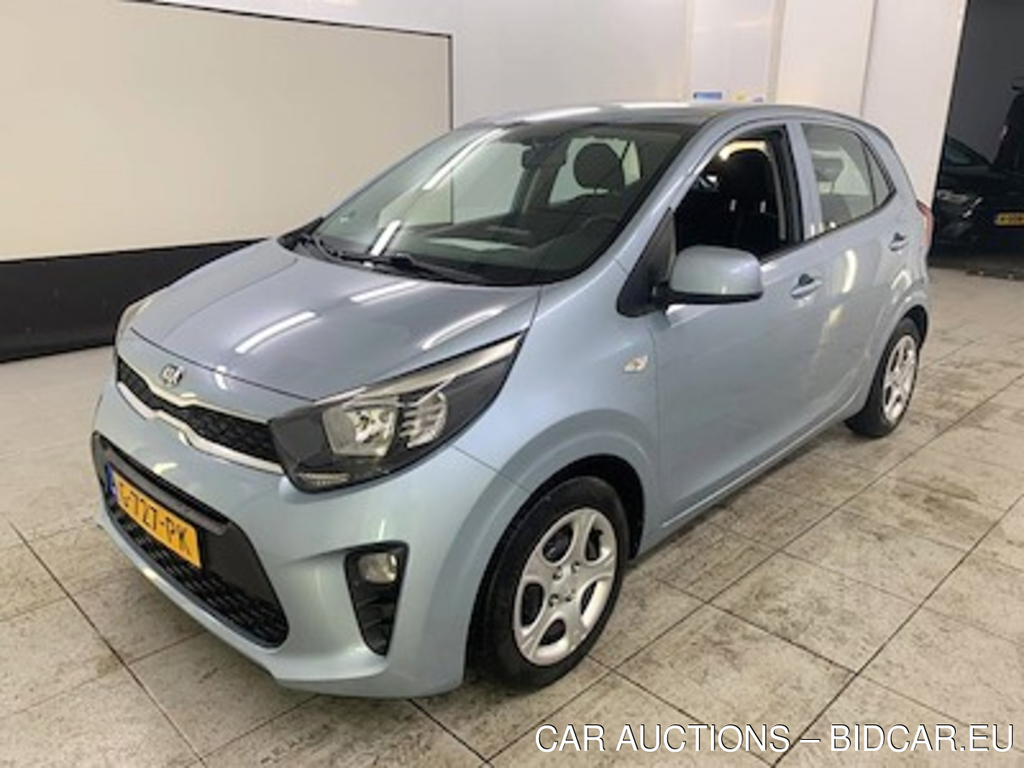 Kia Picanto 1.0 Mpi ComfortPlusLine 4-zits