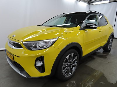 Kia Stonic 1.0 T-GDi 74 kW DynamicPlusLine 5d