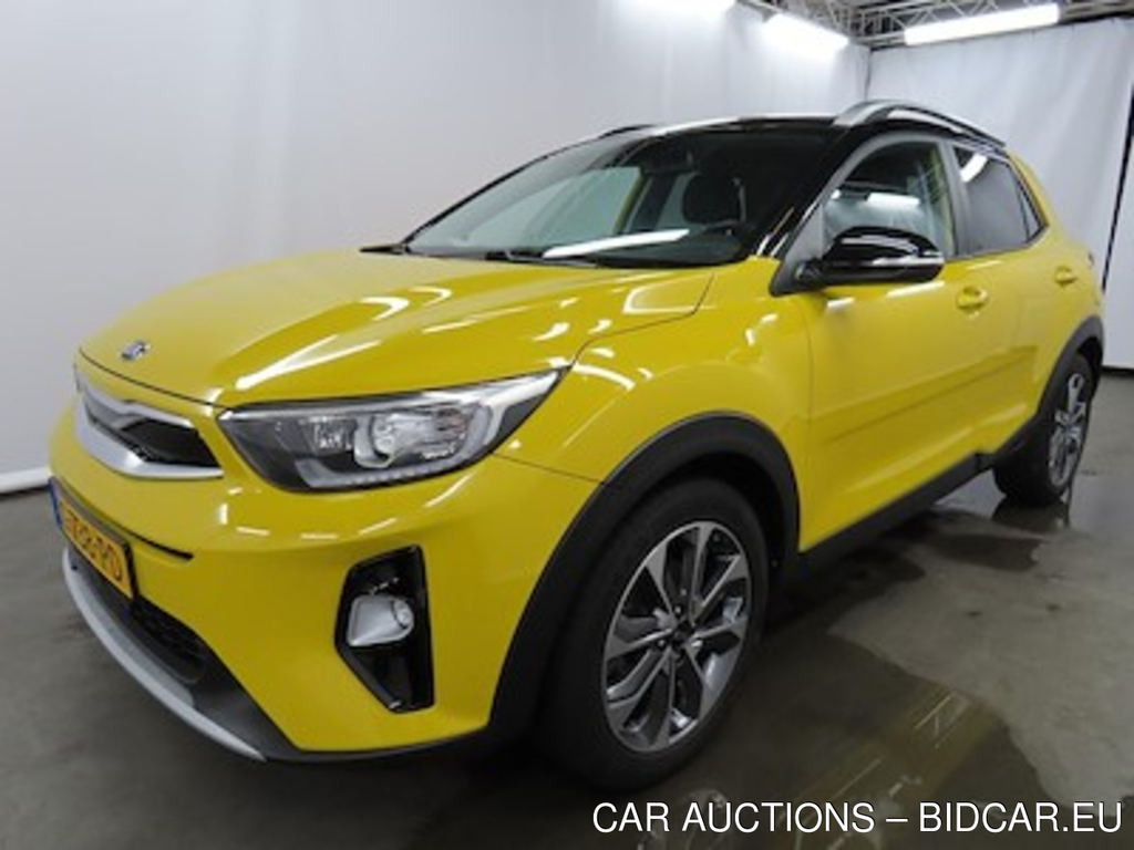 Kia Stonic 1.0 T-GDi 74 kW DynamicPlusLine 5d