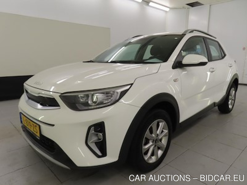 Kia Stonic 1.0 T-GDi MHEV 74 kW DynamicLine 5d