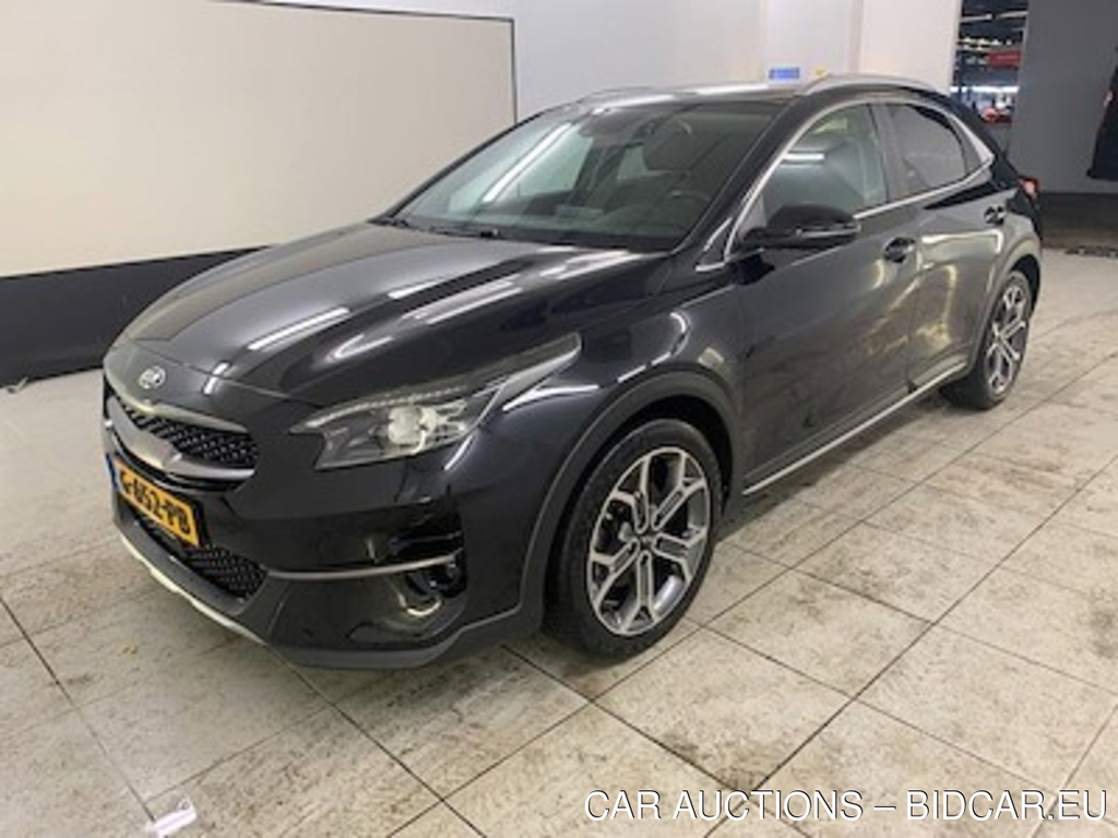 Kia XCeed 1.4 T-Gdi DCT7 DynamicPlusLine