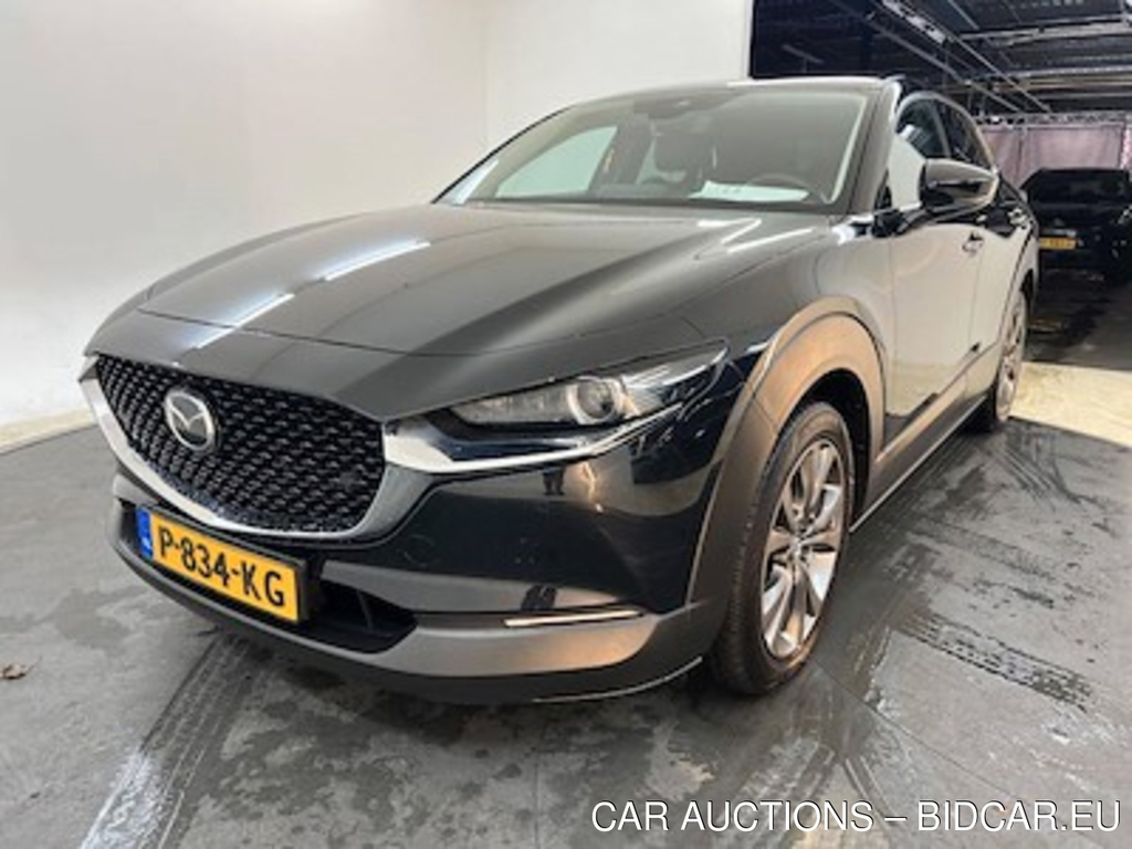 Mazda CX-30 E-SKYACTIV-X 186 Luxury (no Bose)