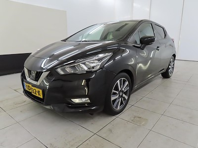 Nissan MICRA IG-T 90 ActieAuto 5d N-Connecta APL