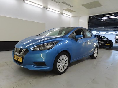 Nissan MICRA IG-T 92 ACENTA 5d APL