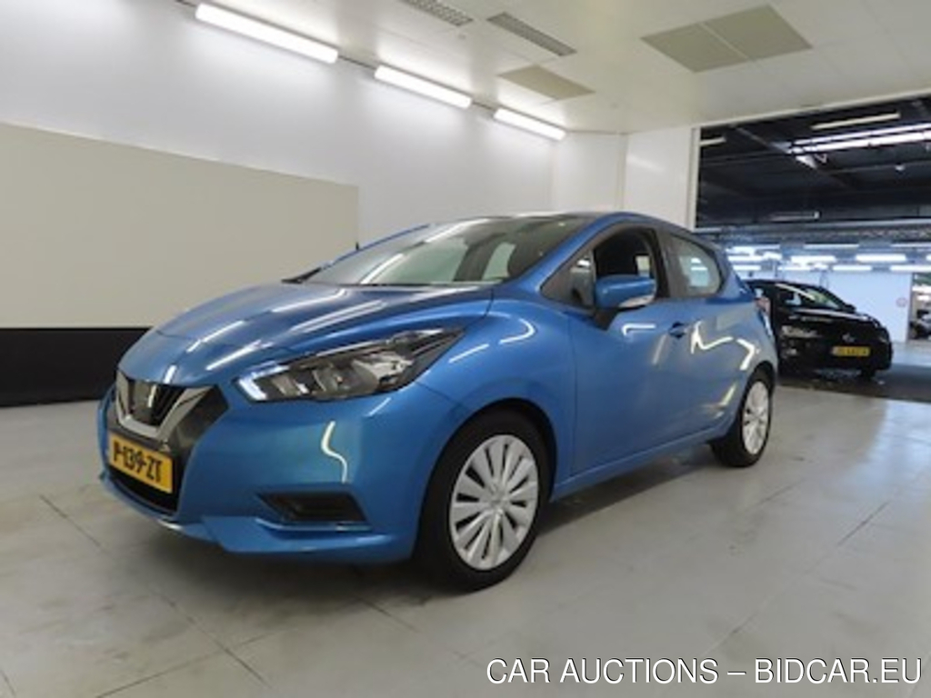 Nissan MICRA IG-T 92 ACENTA 5d APL