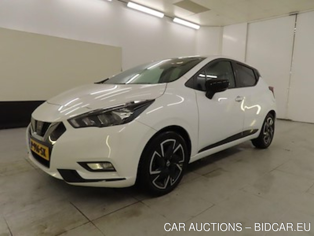 Nissan MICRA IG-T 92 N-DESIGN 5d Onze Deal