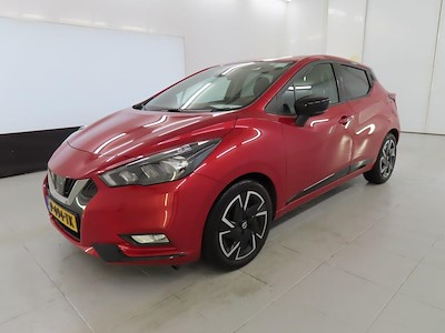 Nissan MICRA IG-T 92 N-DESIGN 5d Onze Deal