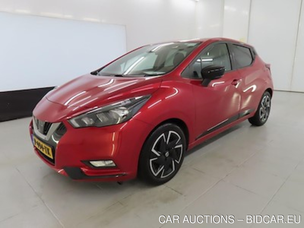 Nissan MICRA IG-T 92 N-DESIGN 5d Onze Deal