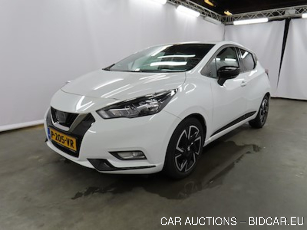 Nissan MICRA IG-T 92 N-DESIGN 5d Onze Deal